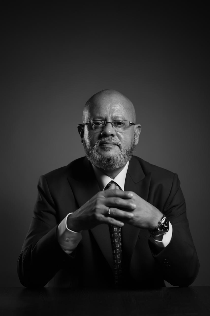 Robin Mukherjee 2